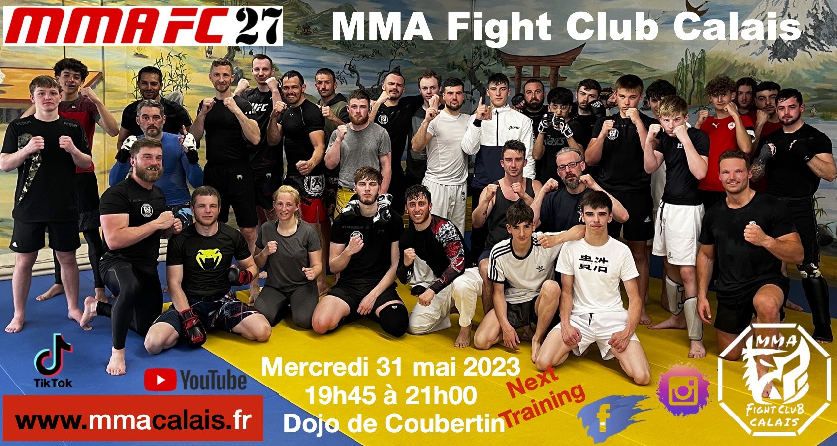 MMA 27