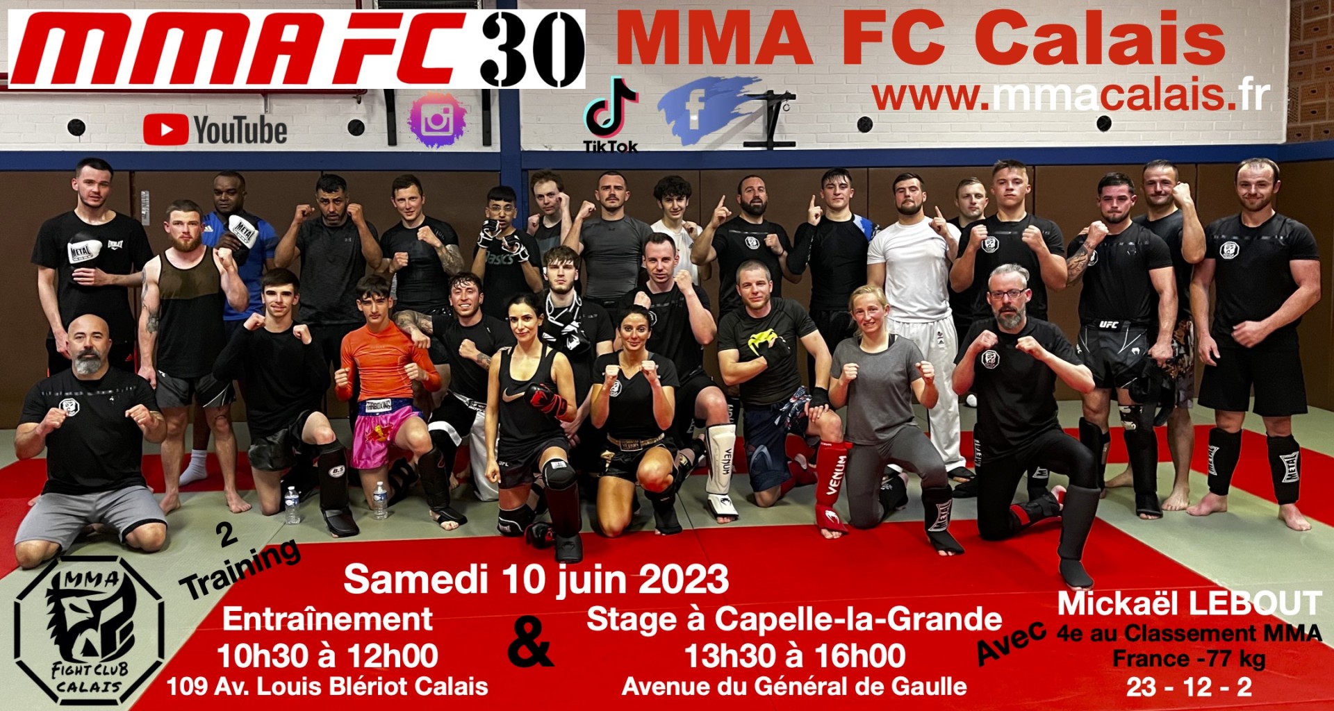 MMA 30