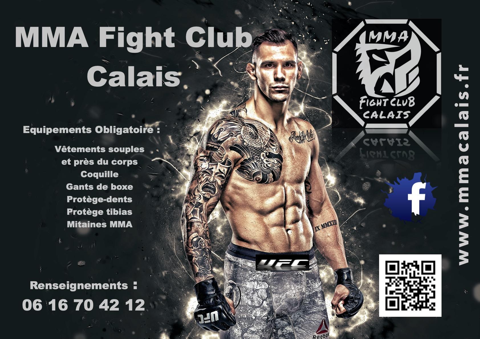 MMA CALAIS