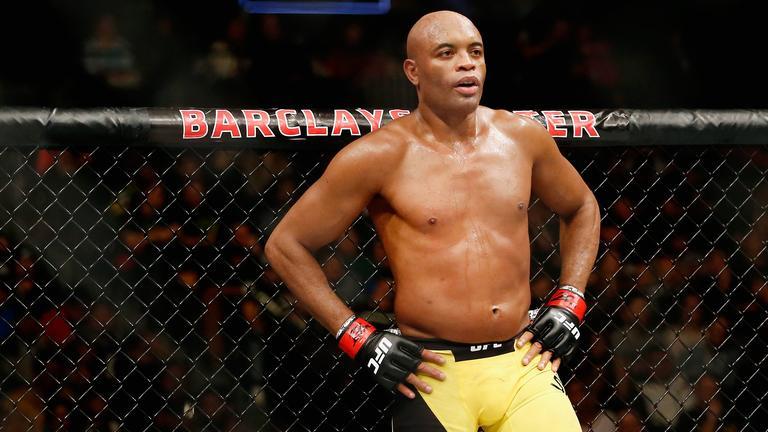 Anderson silva