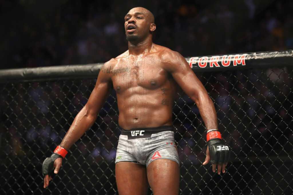 Jon jones