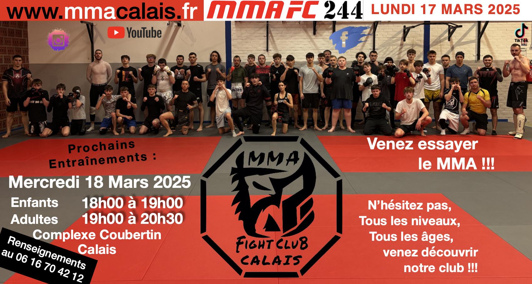 MMA 244