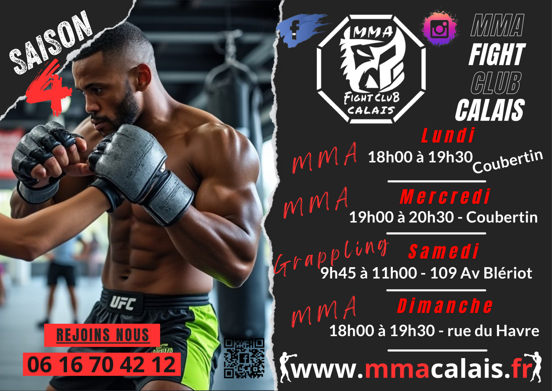 Mma saison 4 2026