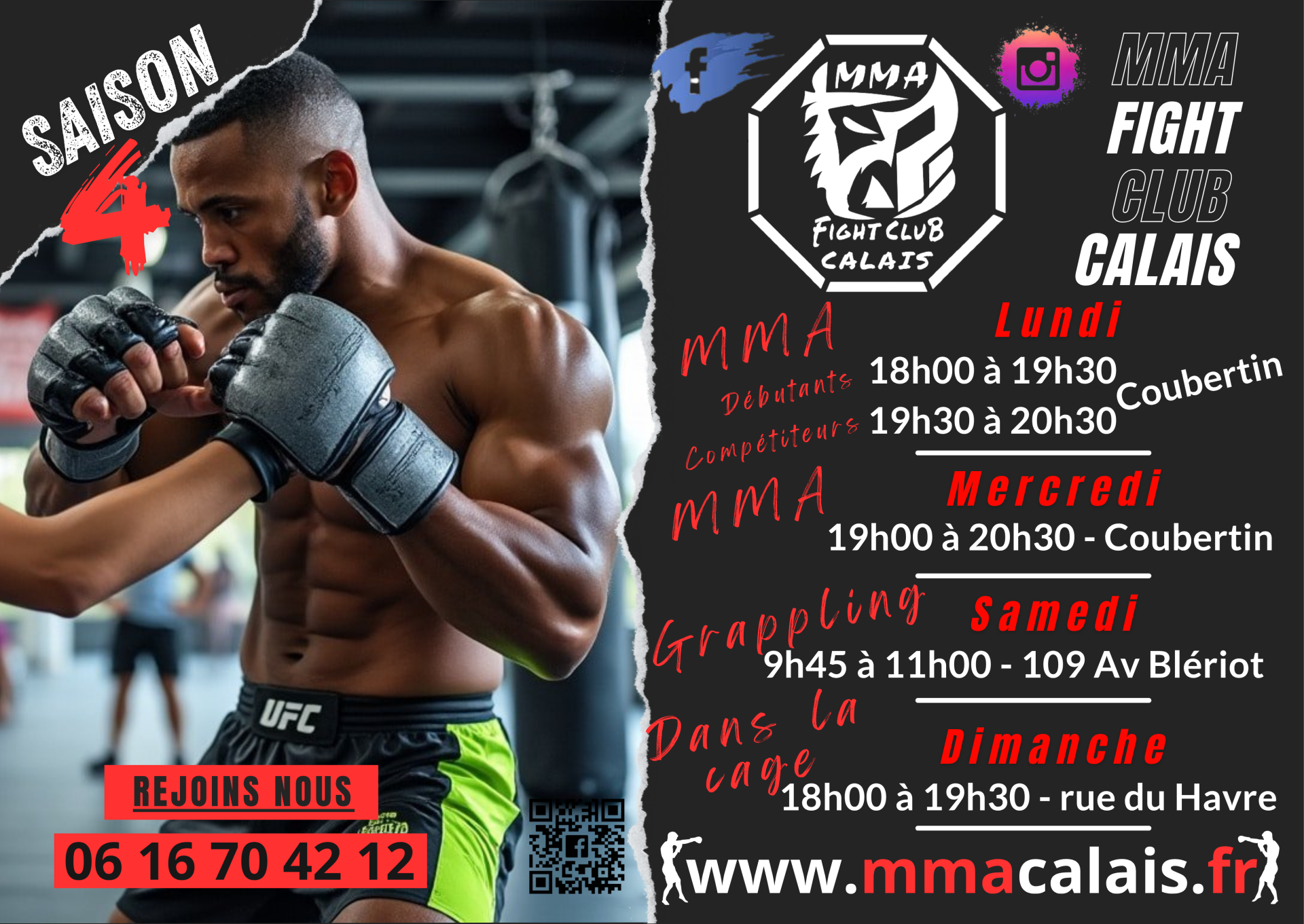 MMA CALAIS