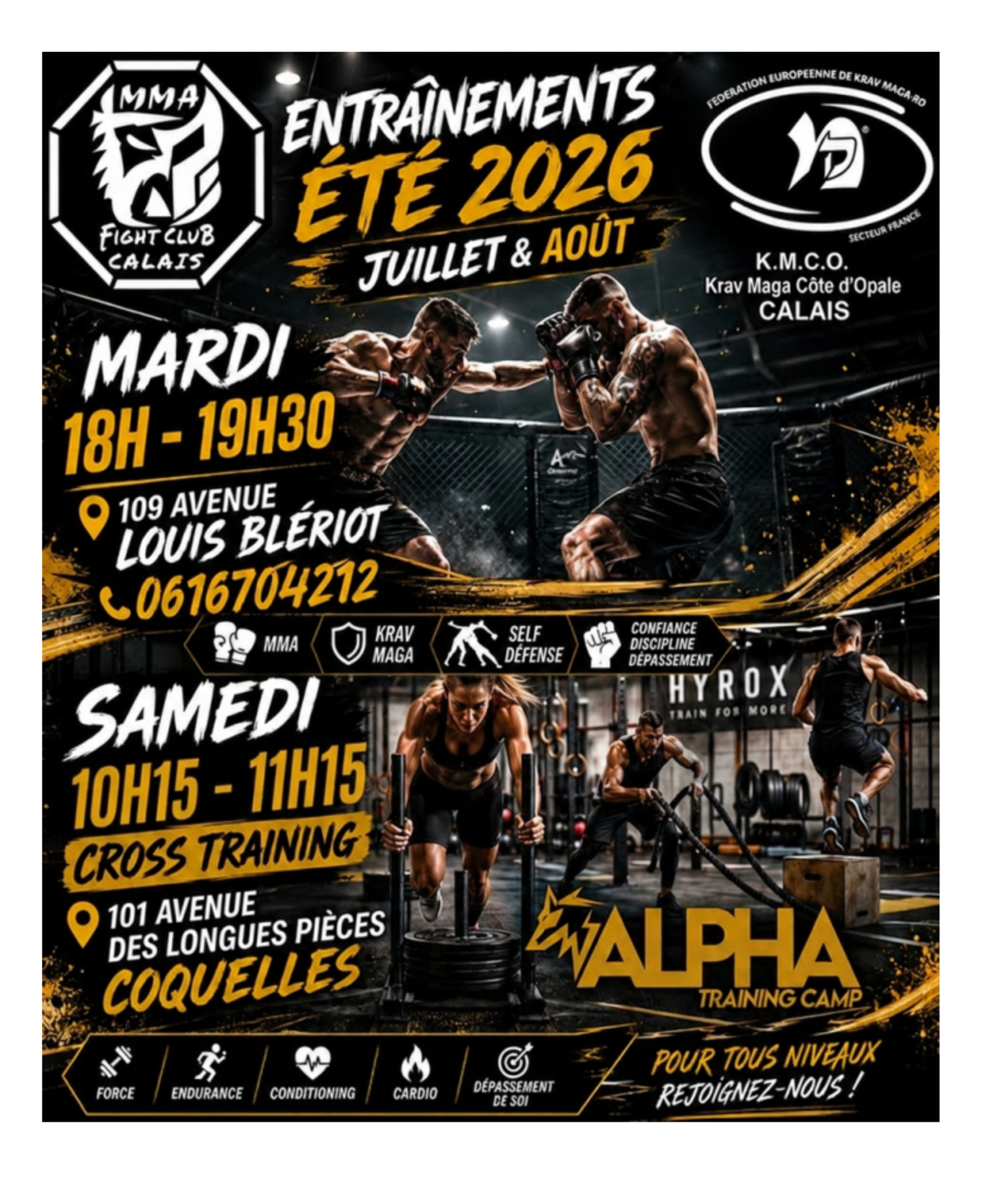 Flyers e te 2026